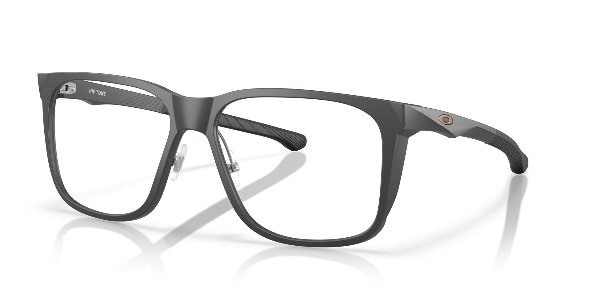Lentes Ópticos Oakley Hip Tone 0OX8182 | O-Matter™ + Unobtainium® | Tallas XXL 58-60 | Graduable