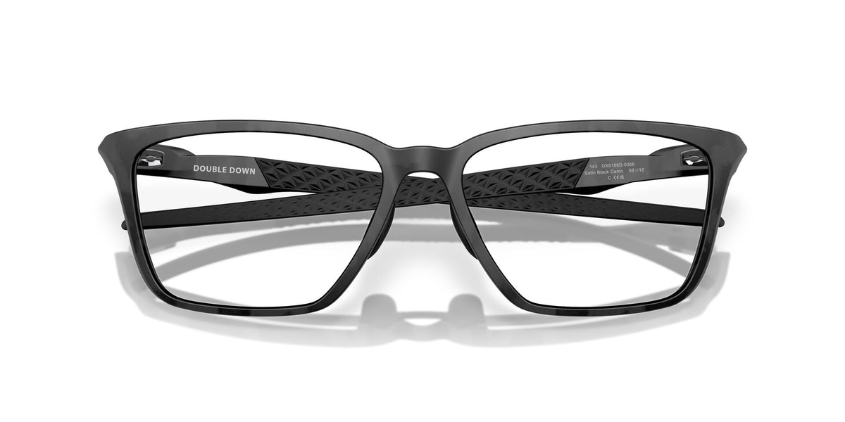 Lentes Ópticos Oakley Double Down 0OX8188D
