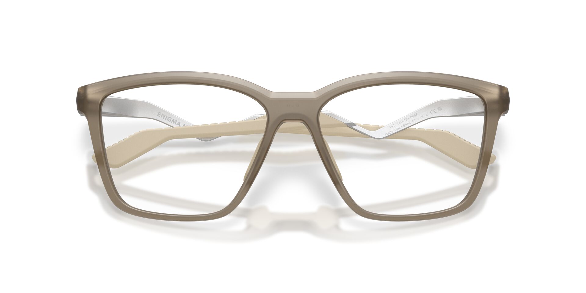 Lentes Ópticos Enigma Mass Oakley 0OX8191