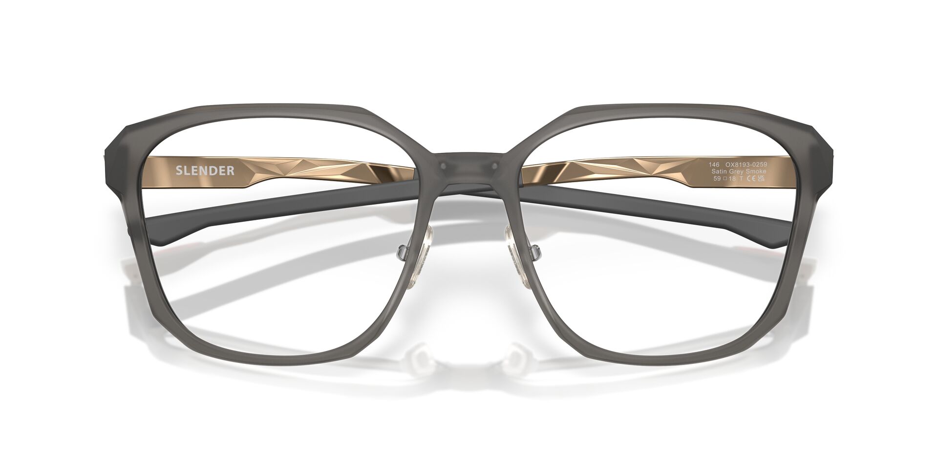 Lentes Ópticos Oakley Slender 0OX8193