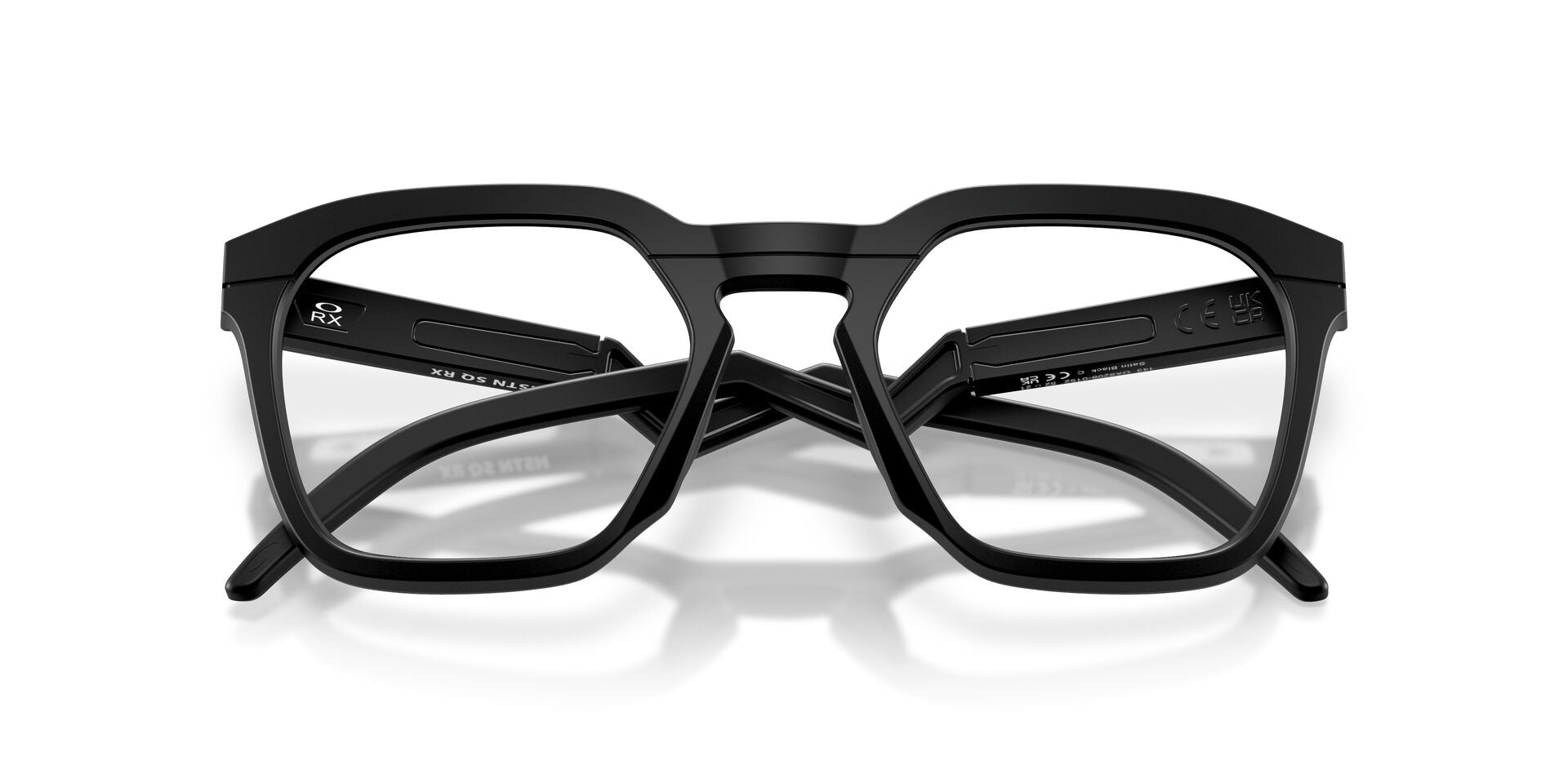Lentes Ópticos Oakley HSTN SQ RX 0OX8208 | O-Matter™ Geométrico