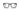 Lentes Ópticos Oakley HSTN SQ RX 0OX8208 | O-Matter™ Geométrico