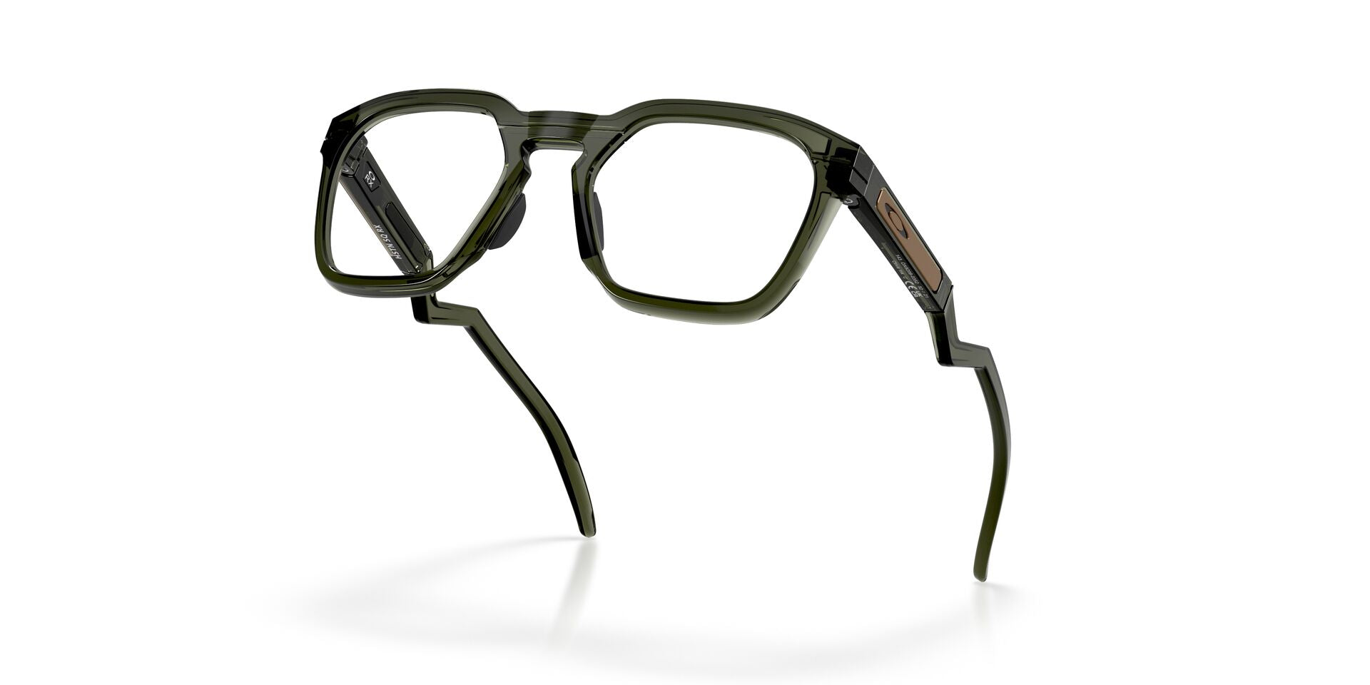 Lentes Ópticos Oakley HSTN SQ RX 0OX8208