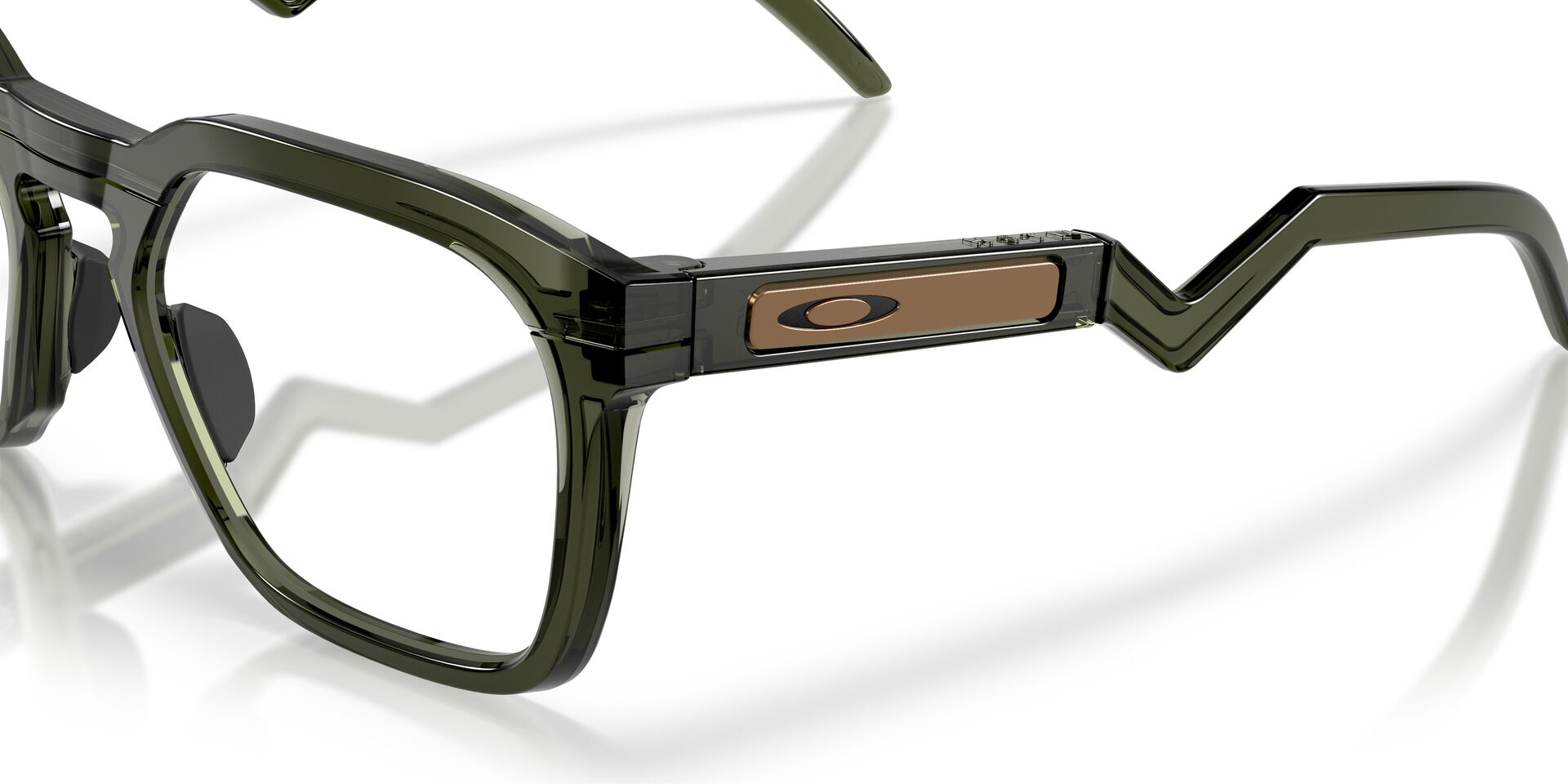 Lentes Ópticos Oakley HSTN SQ RX 0OX8208