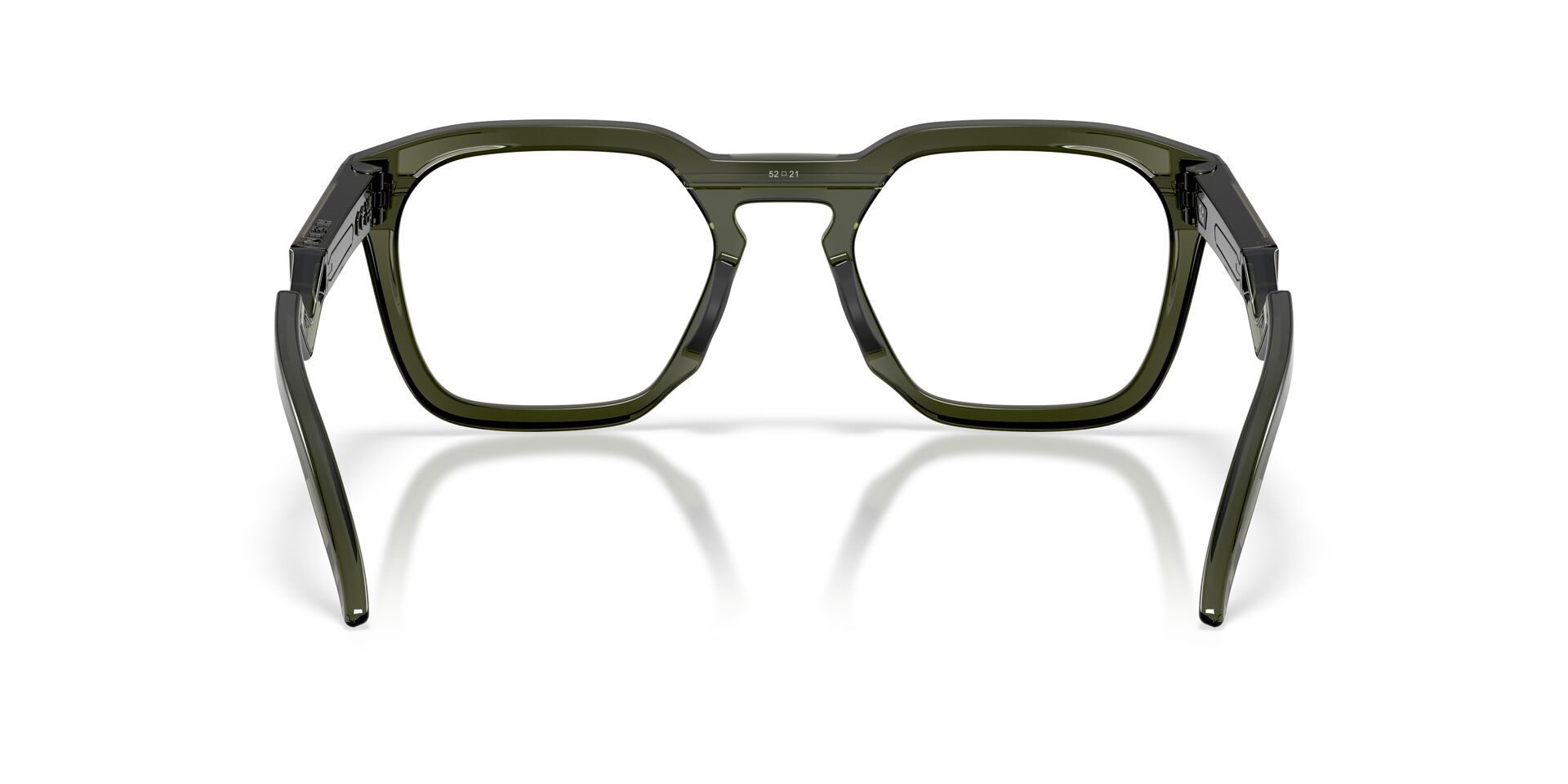 Lentes Ópticos Oakley HSTN SQ RX 0OX8208