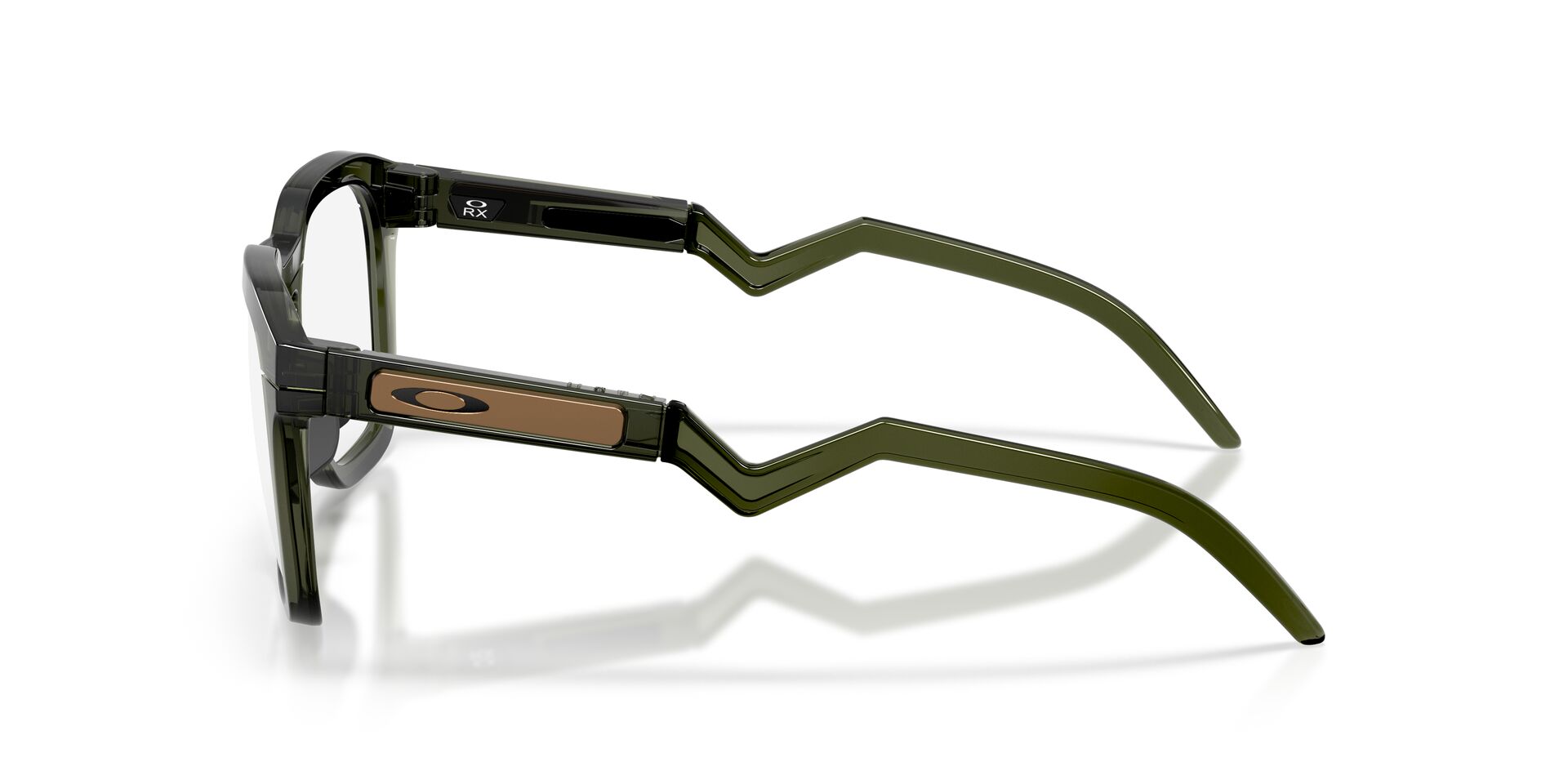 Lentes Ópticos Oakley HSTN SQ RX 0OX8208