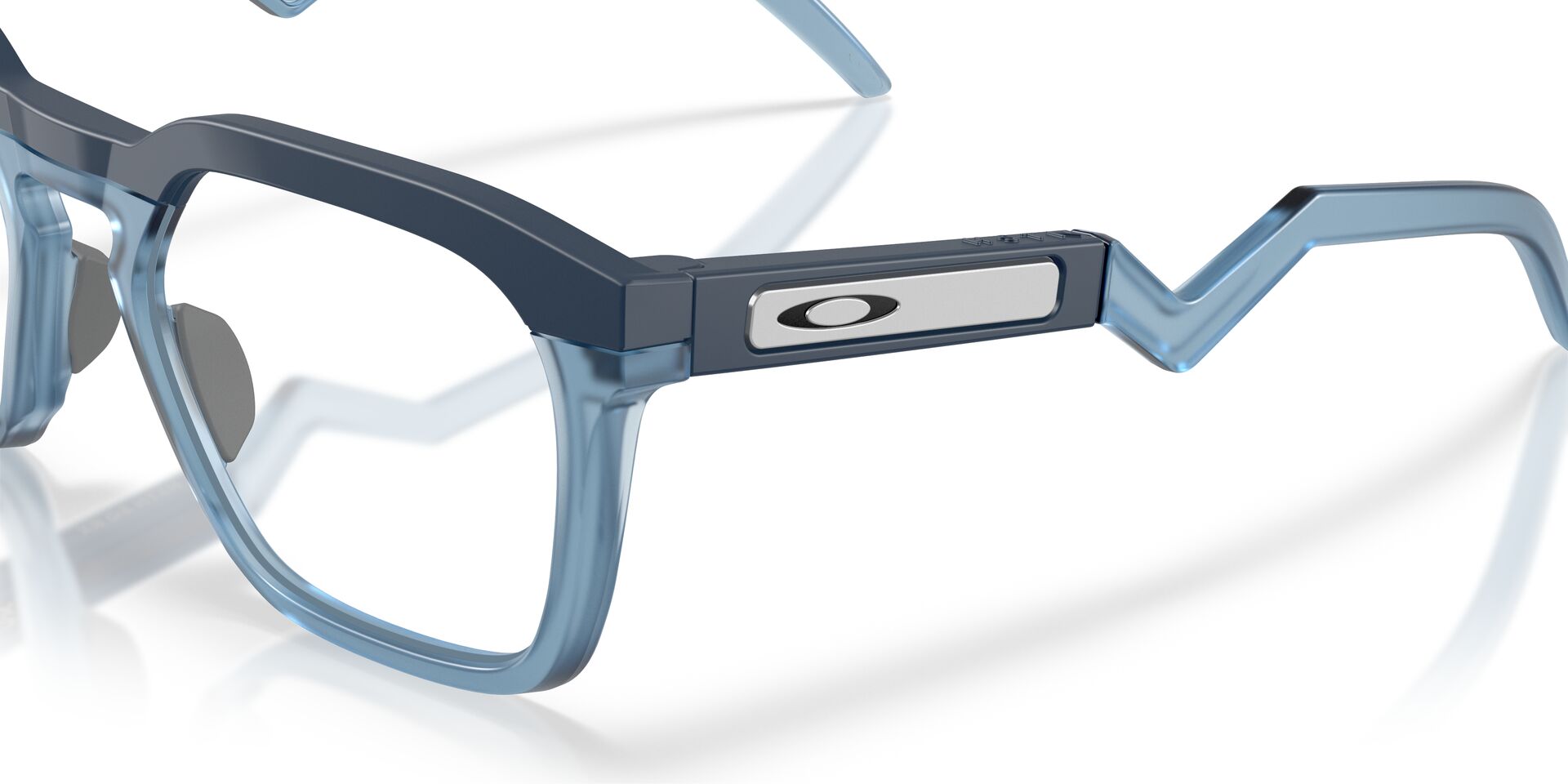 Lentes Ópticos Oakley HSTN SQ RX 0OX8208