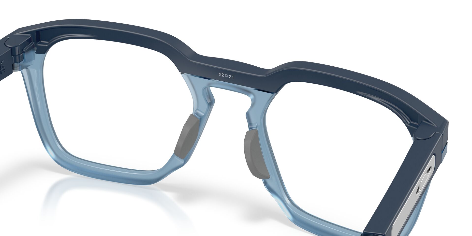 Lentes Ópticos Oakley HSTN SQ RX 0OX8208