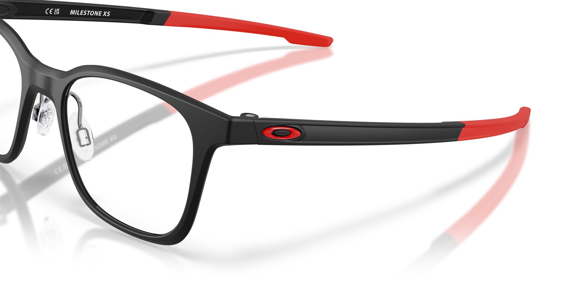 Lentes Ópticos Oakley Milestone XS 0OY8004 Kids