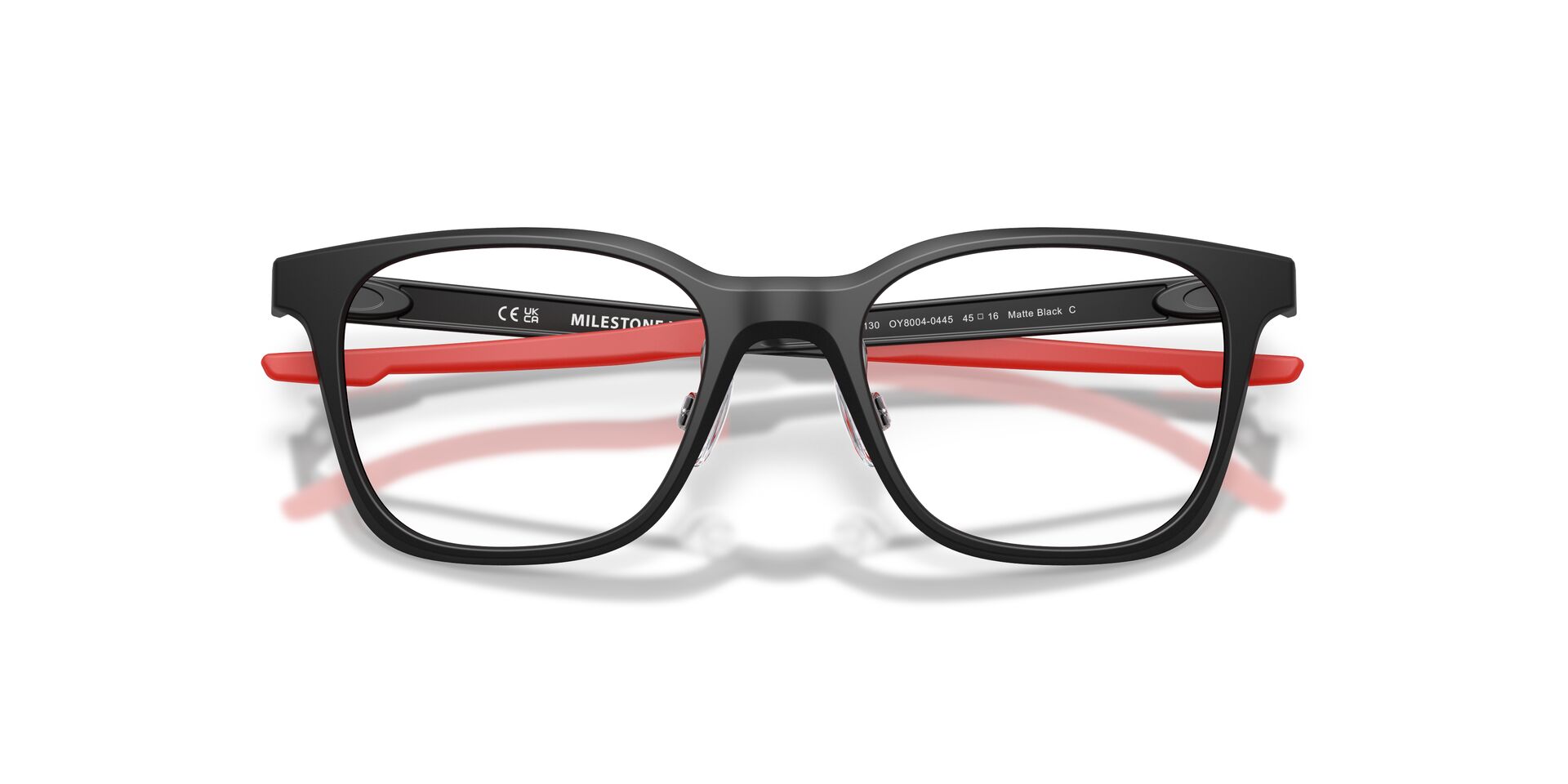 Lentes Ópticos Oakley Milestone XS 0OY8004 Kids