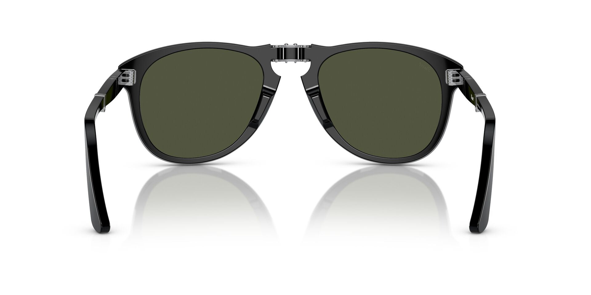 LENTES DE SOL PERSOL 0PO0714 – BLACK / GREEN CLASSIC