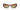 Lentes de Sol Prada 0PR_D24S Carey miel – vista frontal