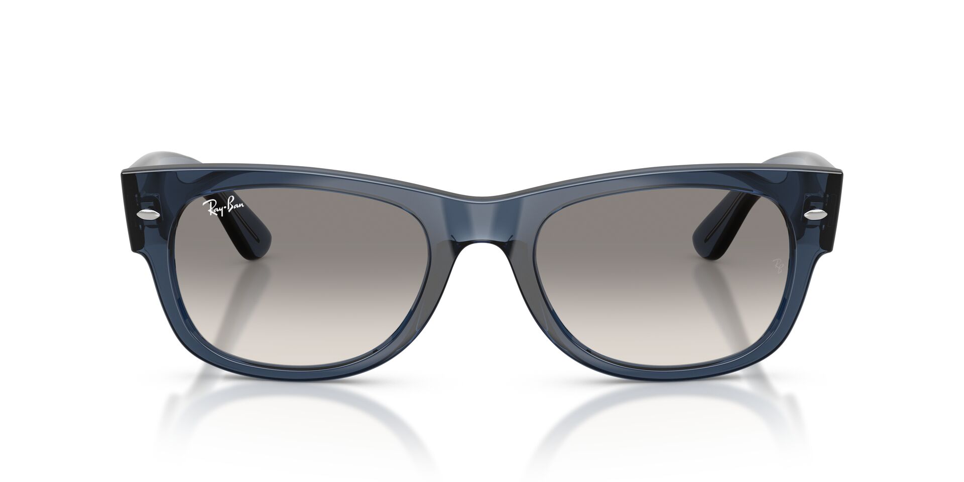 Lentes de Sol Ray-Ban Mega Wayfarer ll 0RB0832S