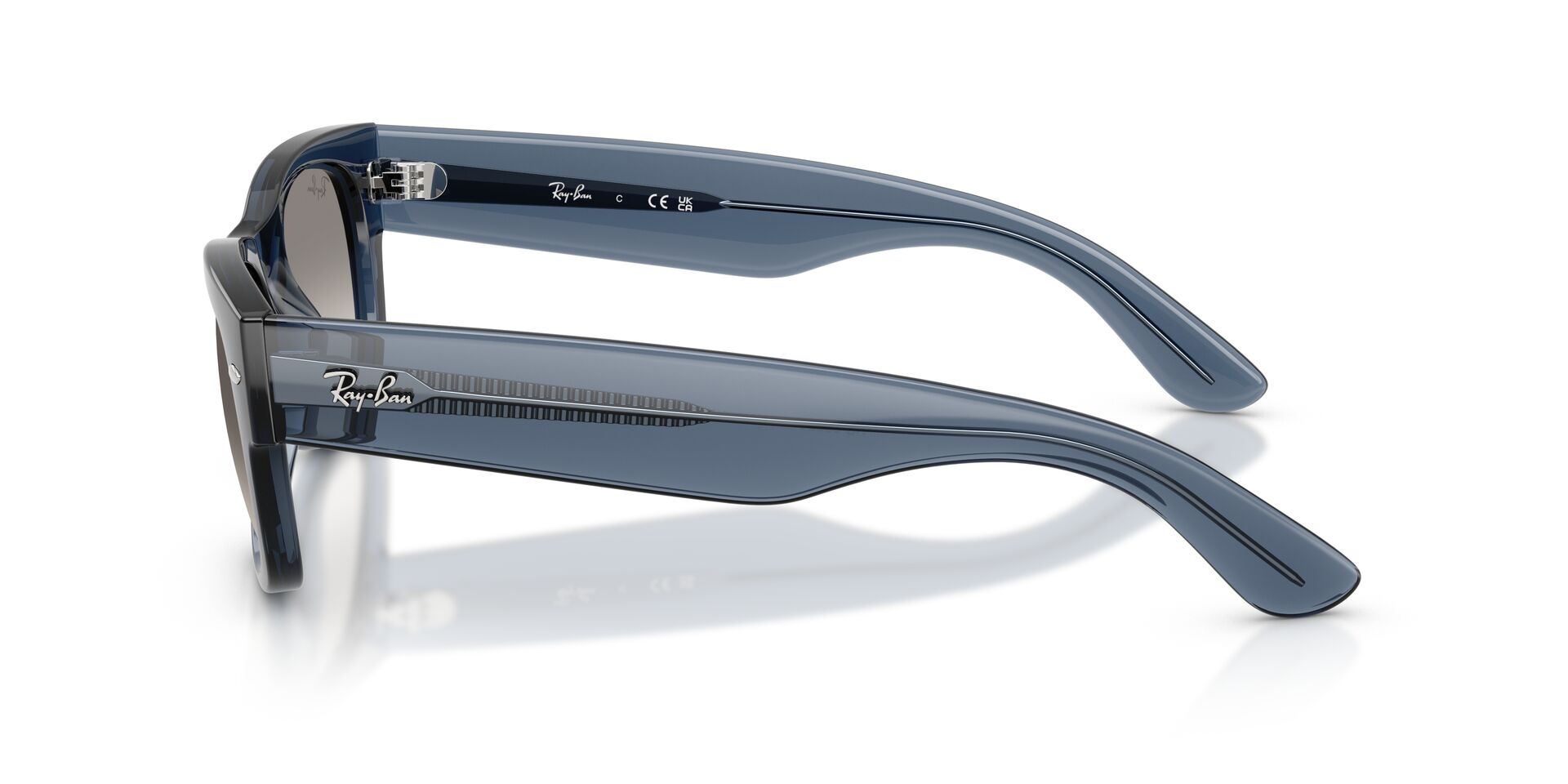 Lentes de Sol Ray-Ban Mega Wayfarer ll 0RB0832S