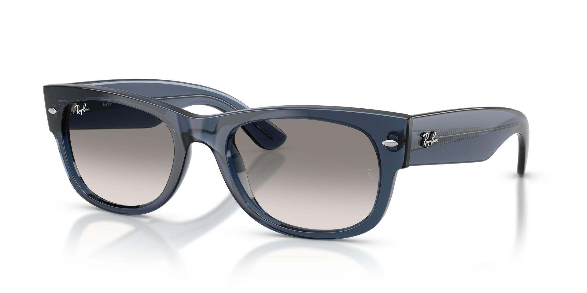 Lentes de Sol Ray-Ban Mega Wayfarer ll 0RB0832S