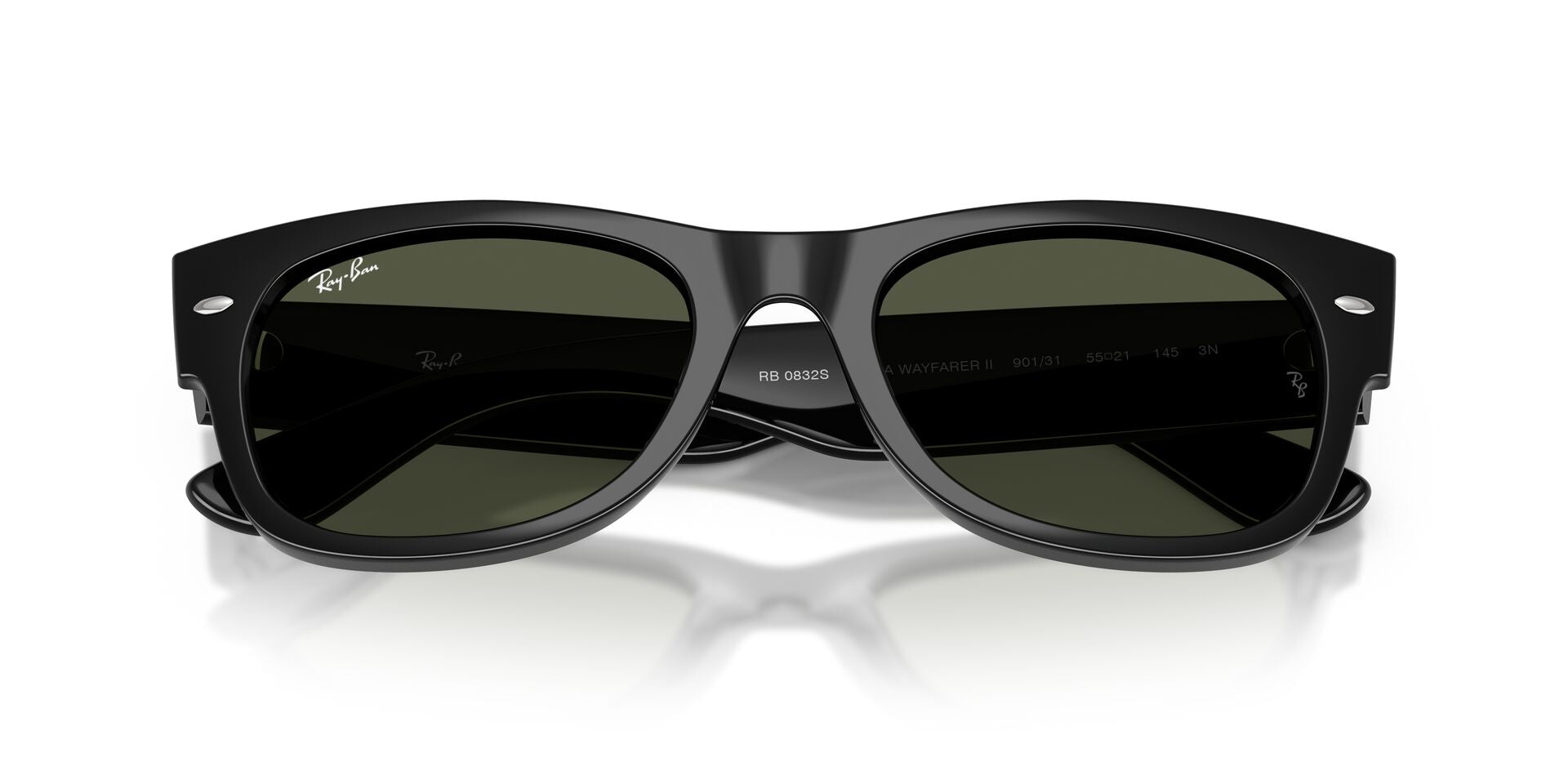 Lentes de Sol Ray-Ban Mega Wayfarer ll 0RB0832S