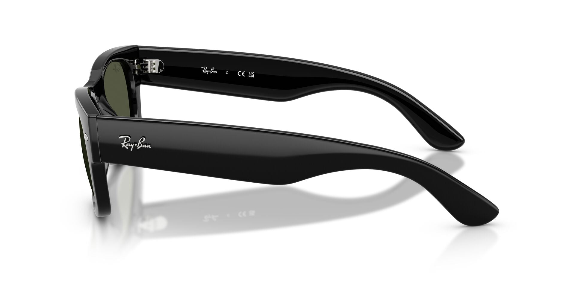 Lentes de Sol Ray-Ban Mega Wayfarer ll 0RB0832S