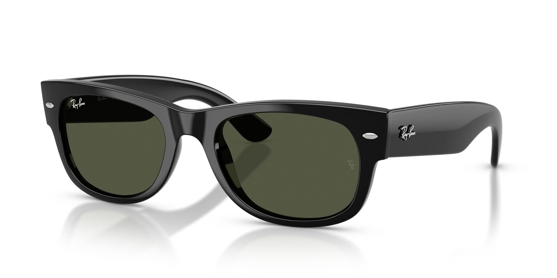 Lentes de Sol Ray-Ban Mega Wayfarer ll 0RB0832S