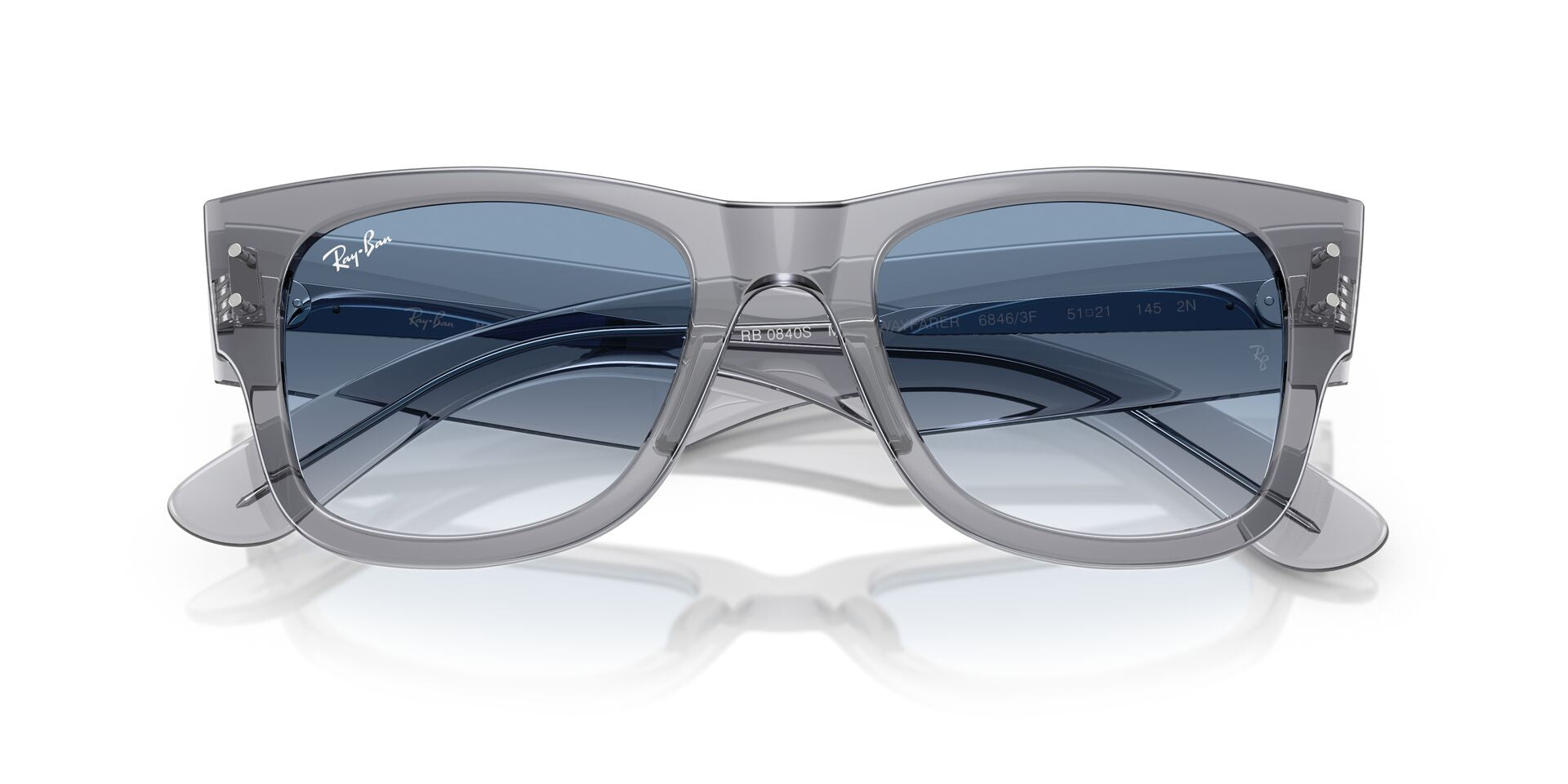 Lentes de Sol RayBan Mega Wayfarer 0RB0840S