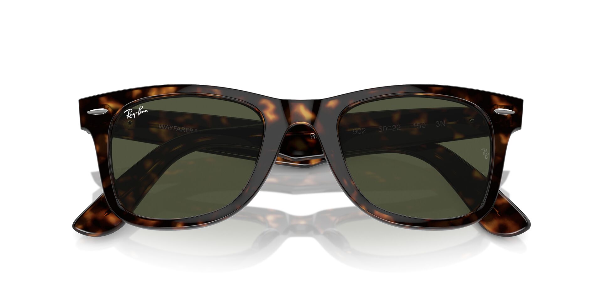 Lentes de Sol Ray-Ban Mega Wayfarer 0RB2140