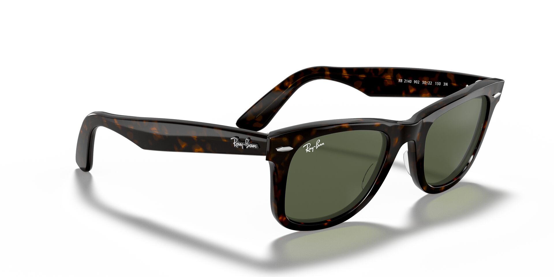 Lentes de Sol Ray-Ban Mega Wayfarer 0RB2140