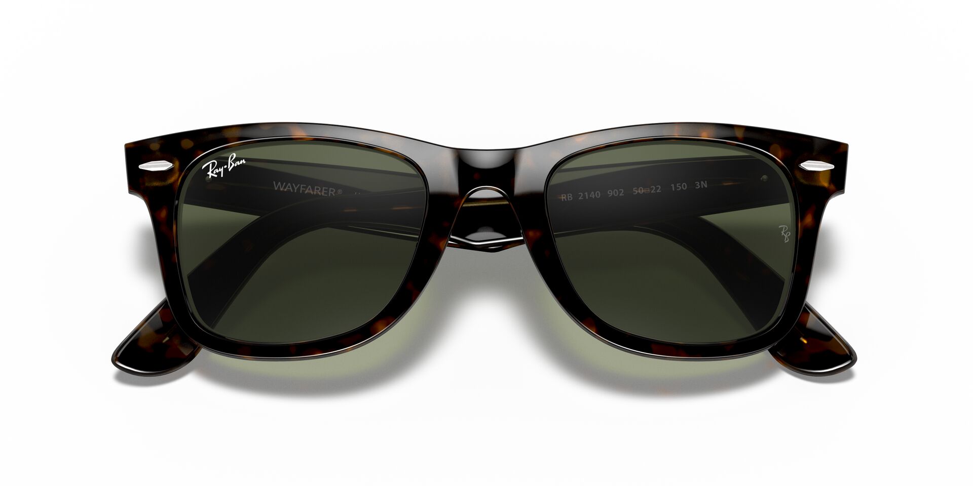 Lentes de Sol Ray-Ban Mega Wayfarer 0RB2140