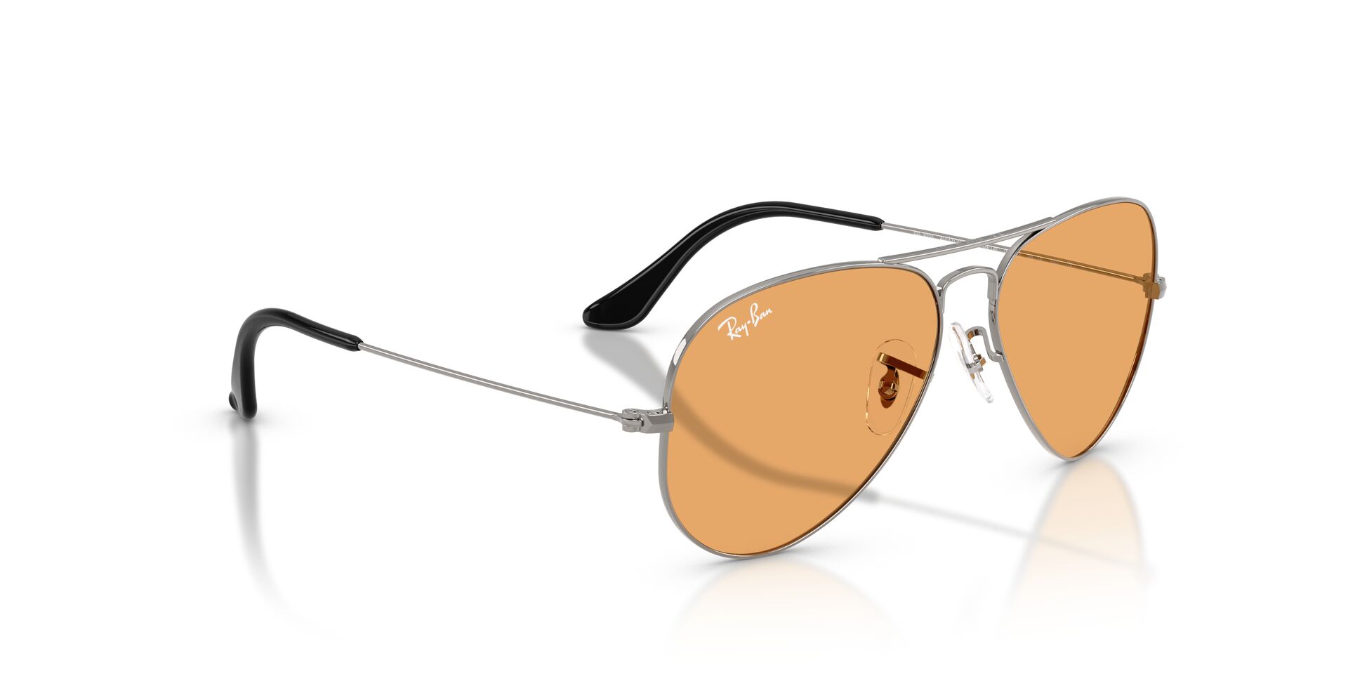 Lentes de Sol Ray-Ban Aviator Large Metal 0RB3025