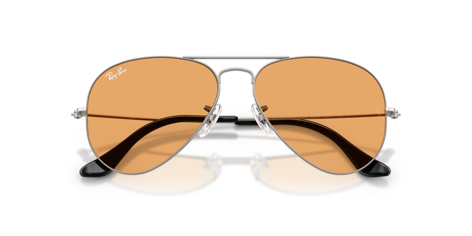 Lentes de Sol Ray-Ban Aviator Large Metal 0RB3025