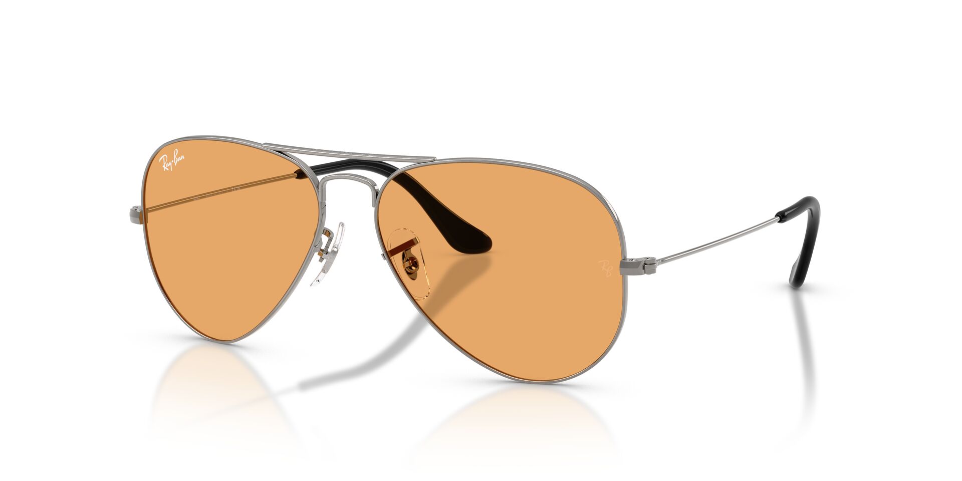 Lentes de Sol Ray-Ban Aviator Large Metal 0RB3025