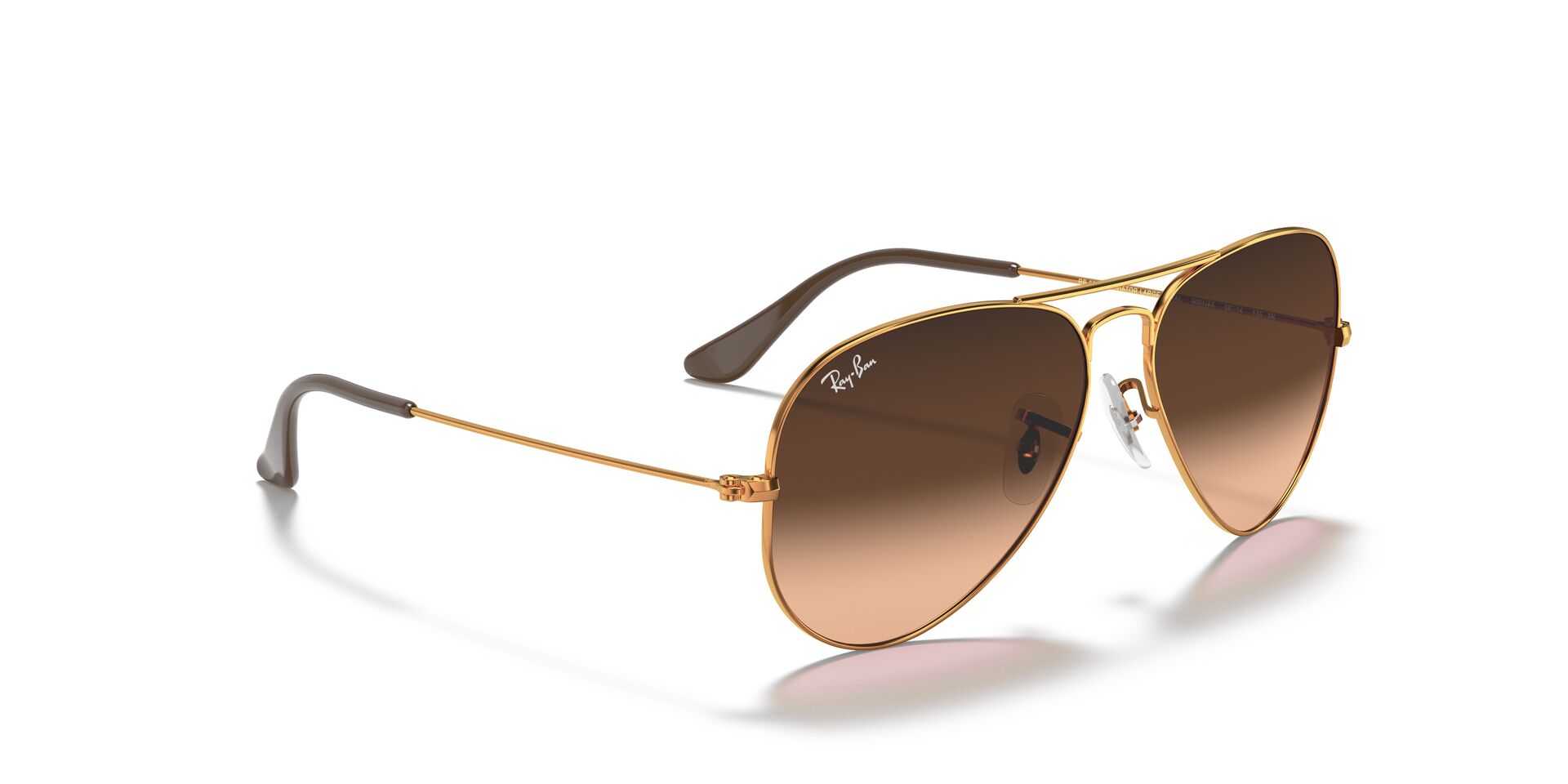 Lentes de Sol Ray-Ban Aviator Large Metal 0RB3025