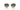 Lentes de Sol Ray-Ban Round Metal 0RB3447