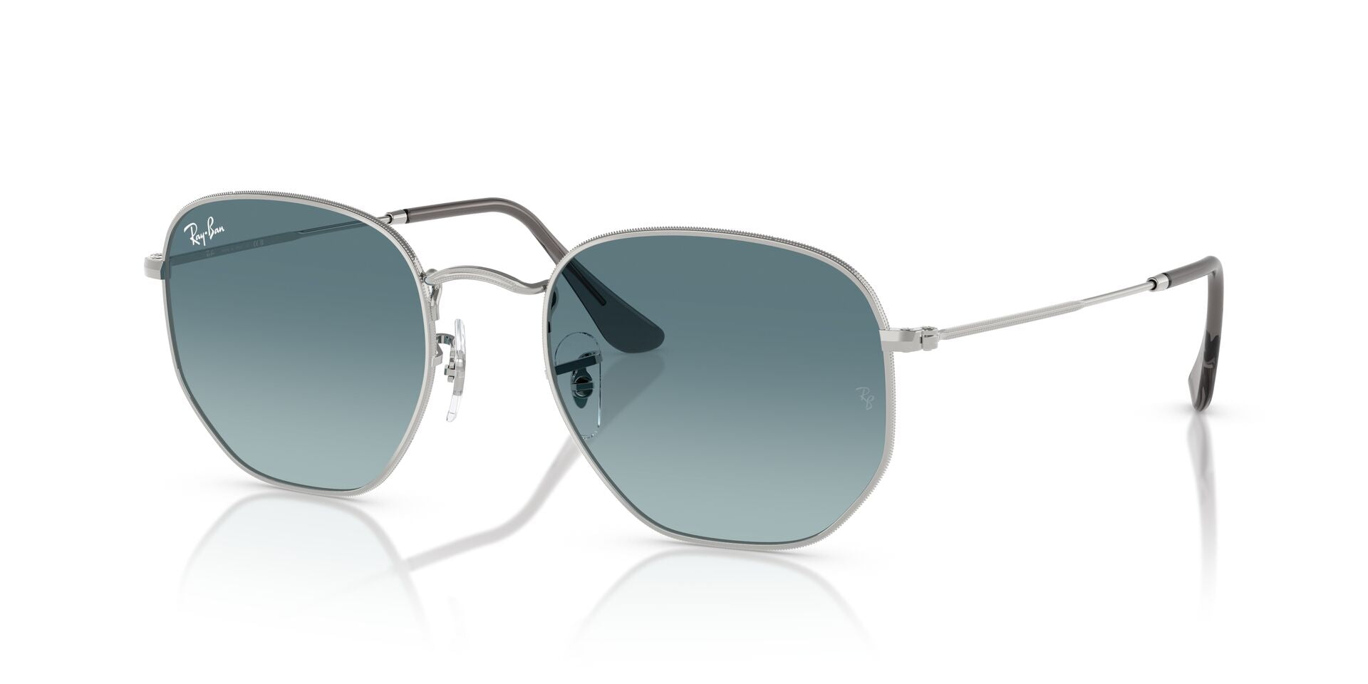 Lentes de Sol Ray-Ban Hexagonal 0RB3548N