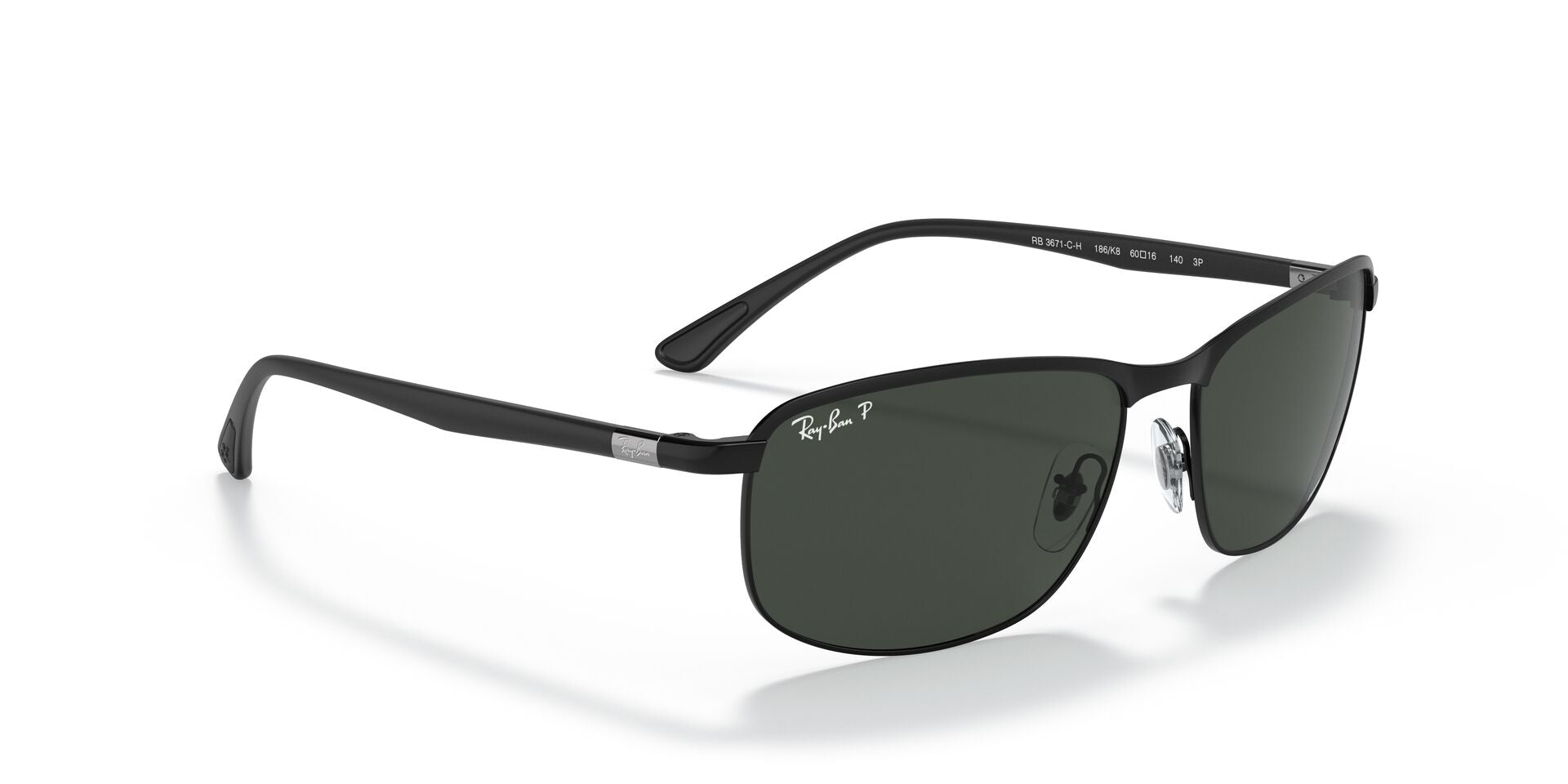 Lentes de Sol Ray-Ban RB3671CH Chromance Polarizados