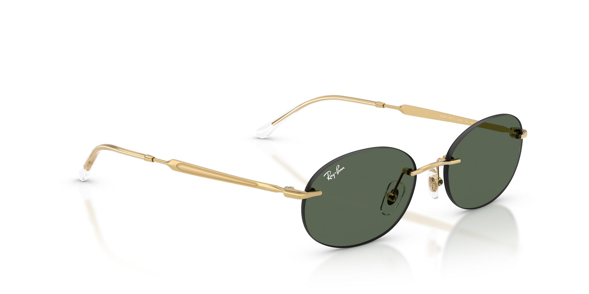 Lentes de Sol Ray-Ban RB3767 Rimless