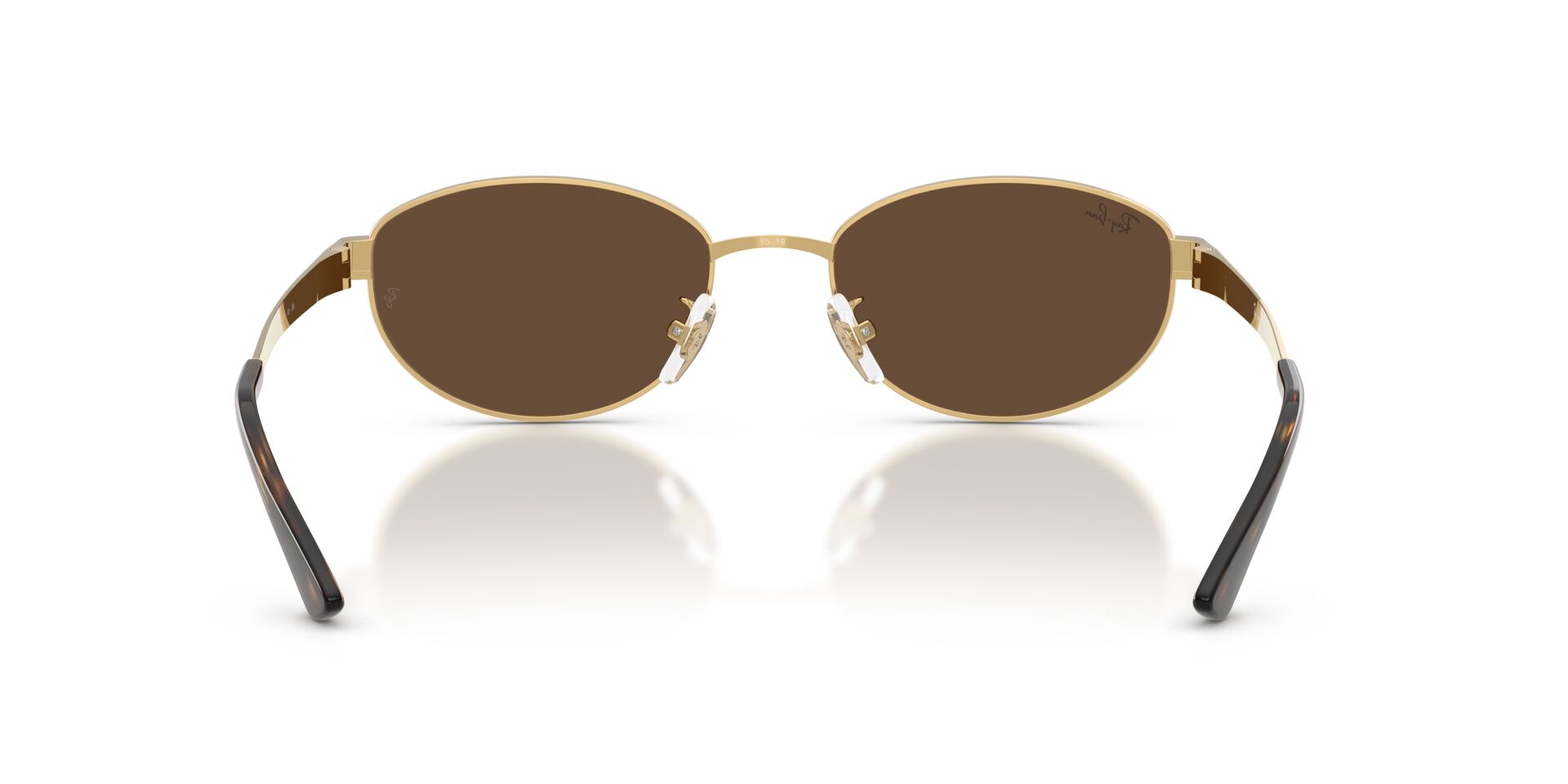 LENTES DE SOL RAY-BAN ROUND METAL 0RB3774D