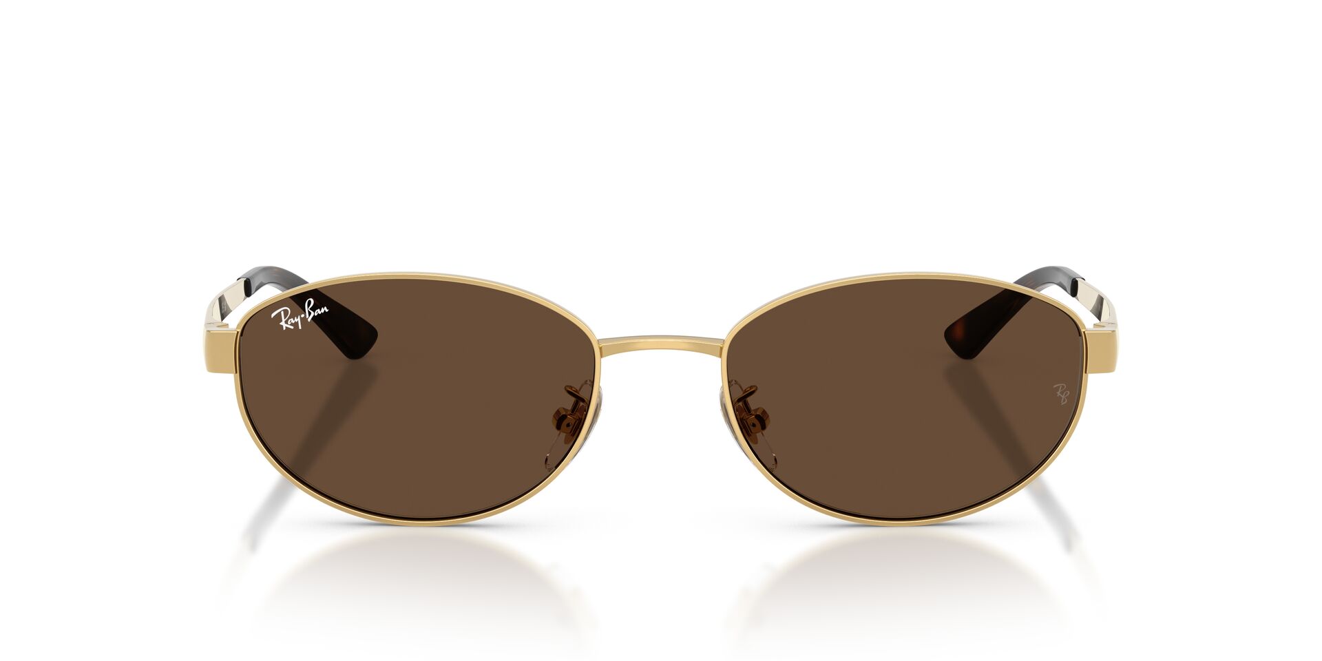 Lentes de sol Ray-Ban 0RB3774D | Braver Óptica – BRAVER