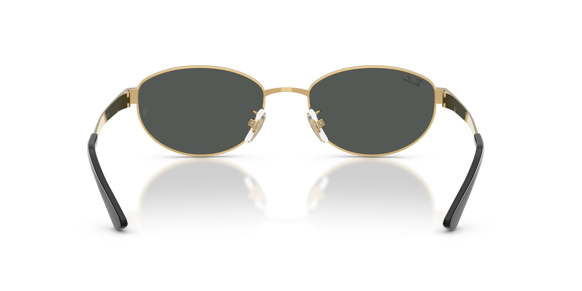 LENTES DE SOL RAY-BAN ROUND METAL 0RB3774D