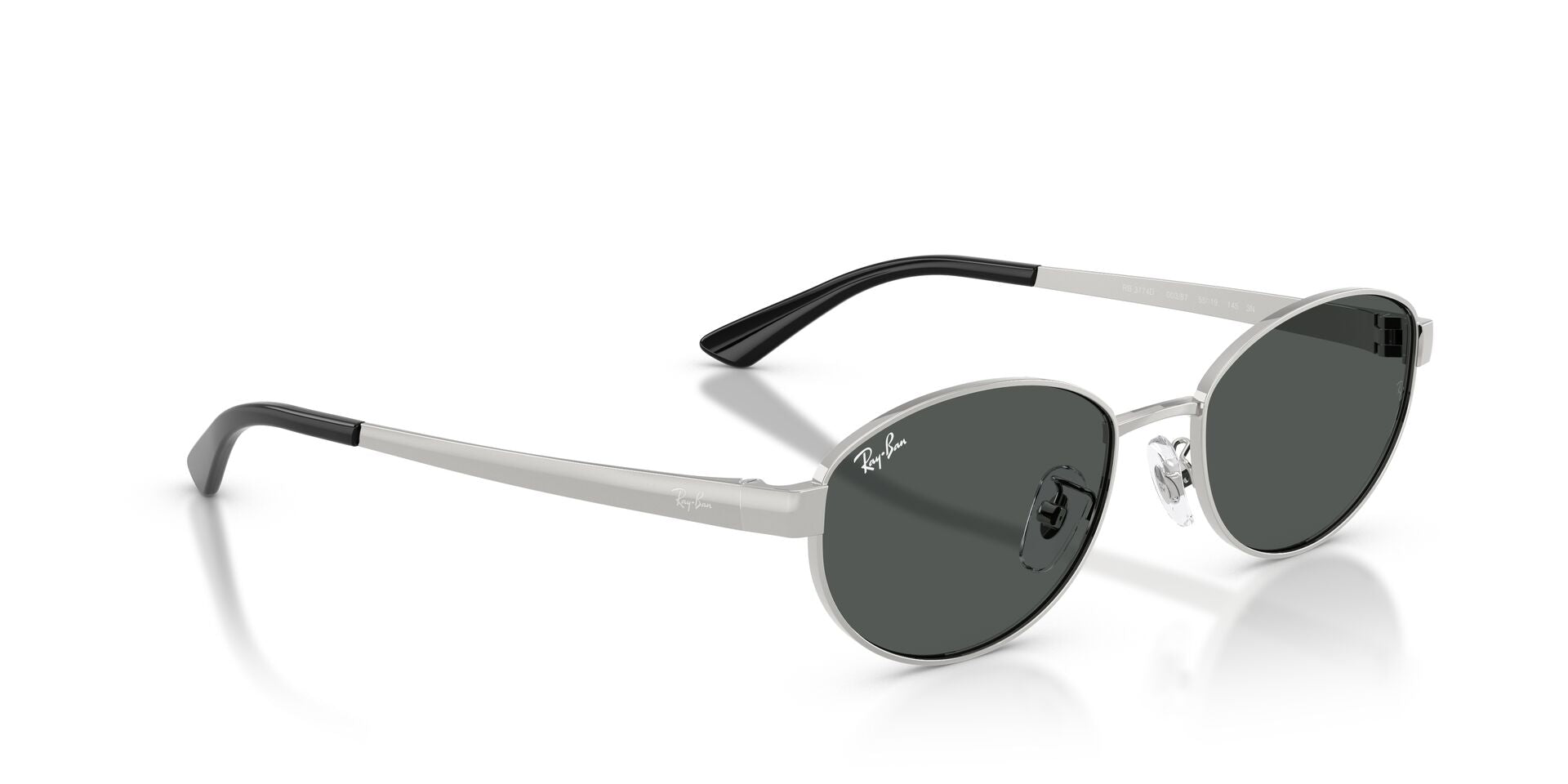 LENTES DE SOL RAY-BAN ROUND METAL 0RB3774D