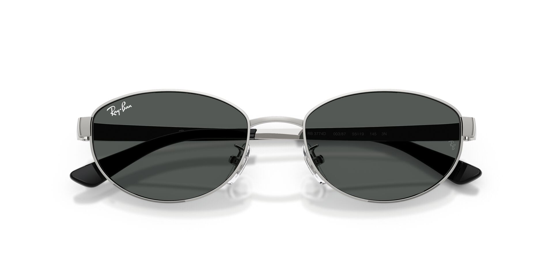 LENTES DE SOL RAY-BAN ROUND METAL 0RB3774D
