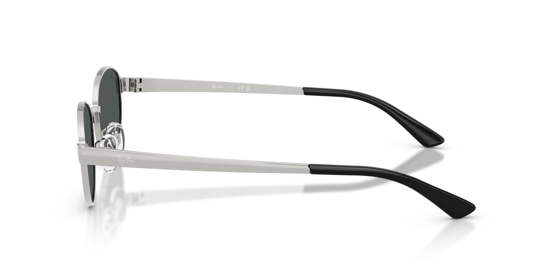 LENTES DE SOL RAY-BAN ROUND METAL 0RB3774D