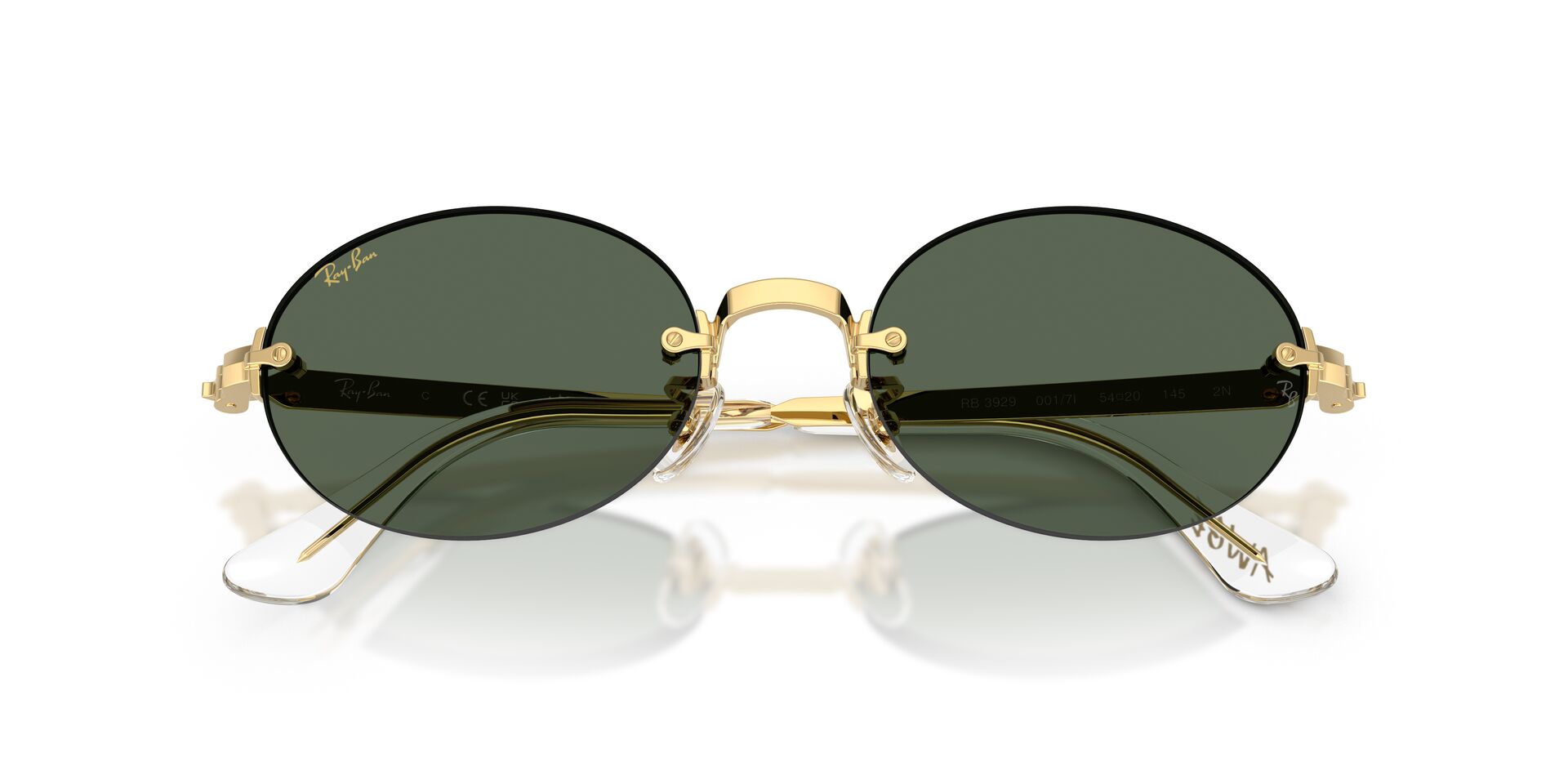 Lentes de Sol Ray-Ban 0RB3929 | Ray-Ban x ASAP Rocky
