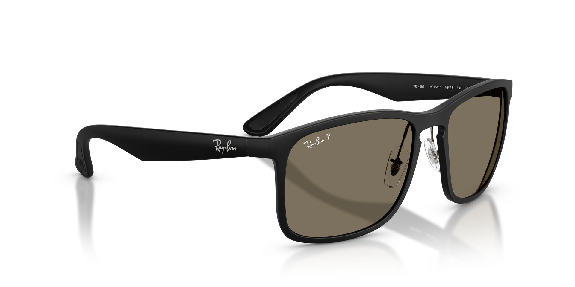 Lentes de Sol Ray-Ban RB4264 | Chromance™ Polarizado | Liviano | Talla 58