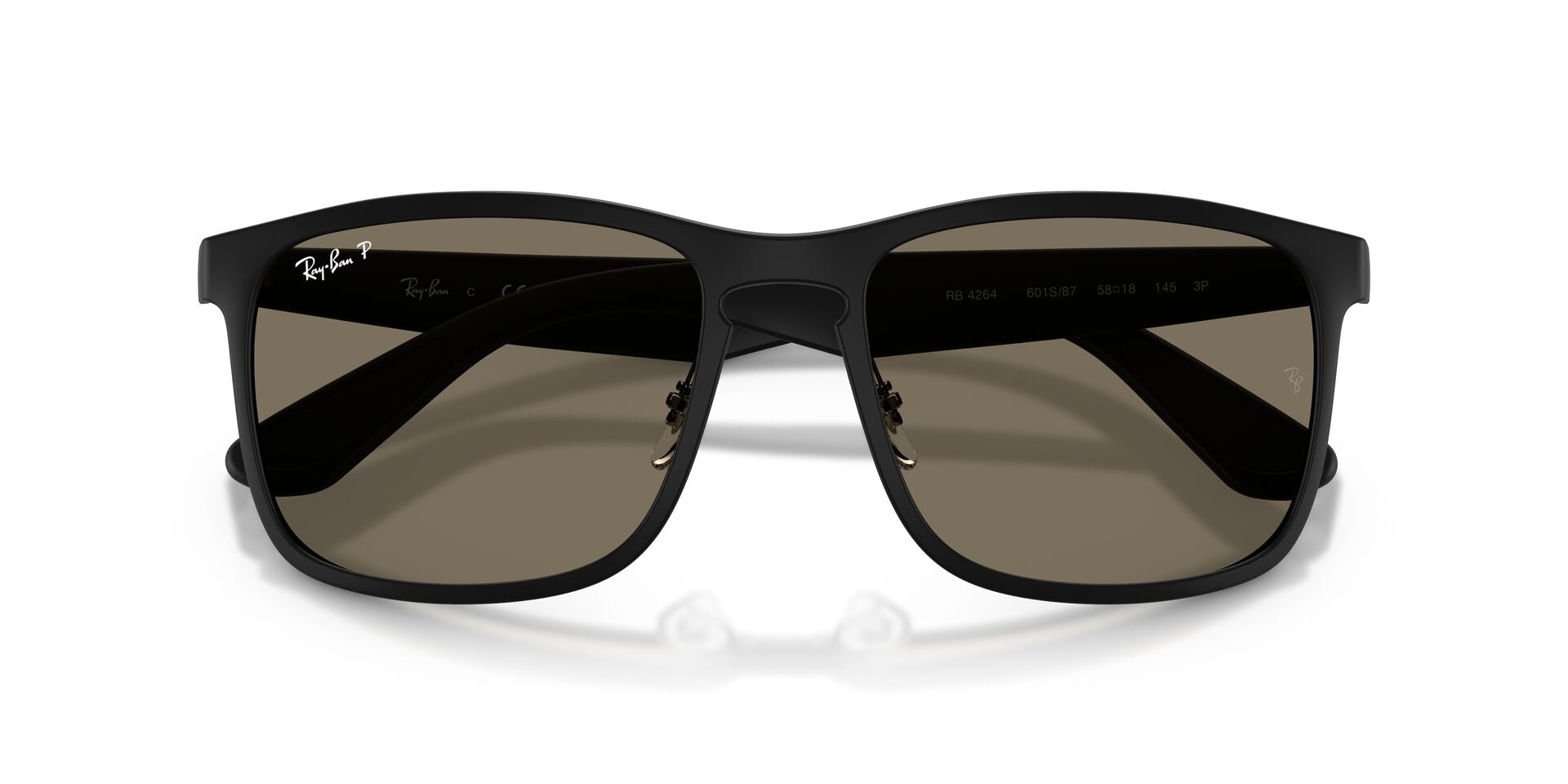 Lentes de Sol Ray-Ban RB4264 | Chromance™ Polarizado | Liviano | Talla 58