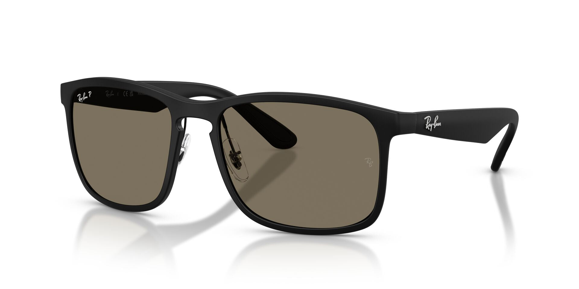 Lentes de Sol Ray-Ban RB4264 | Chromance™ Polarizado | Liviano | Talla 58
