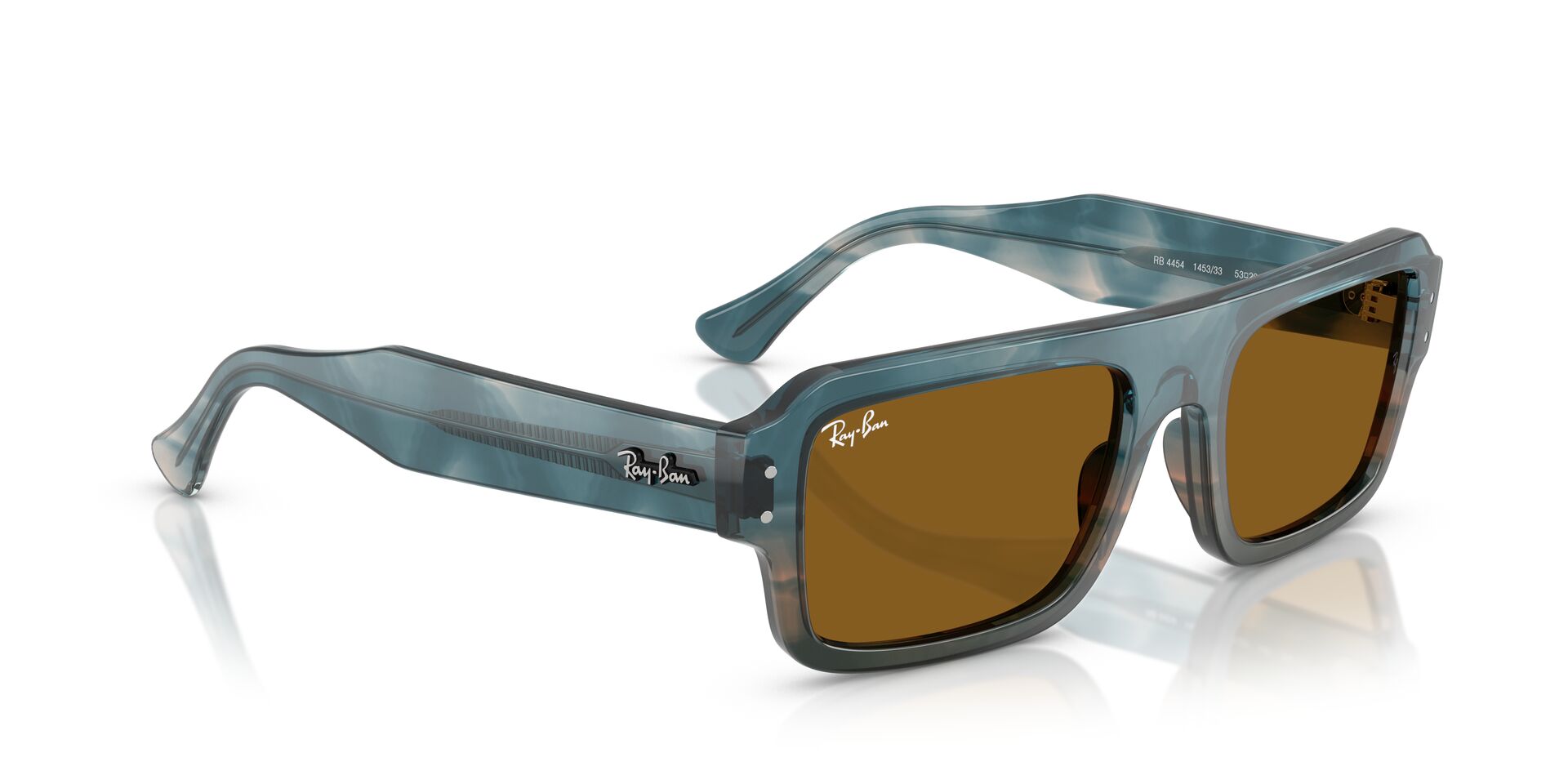 Lentes de Sol Ray-Ban Flacko 0RB4454