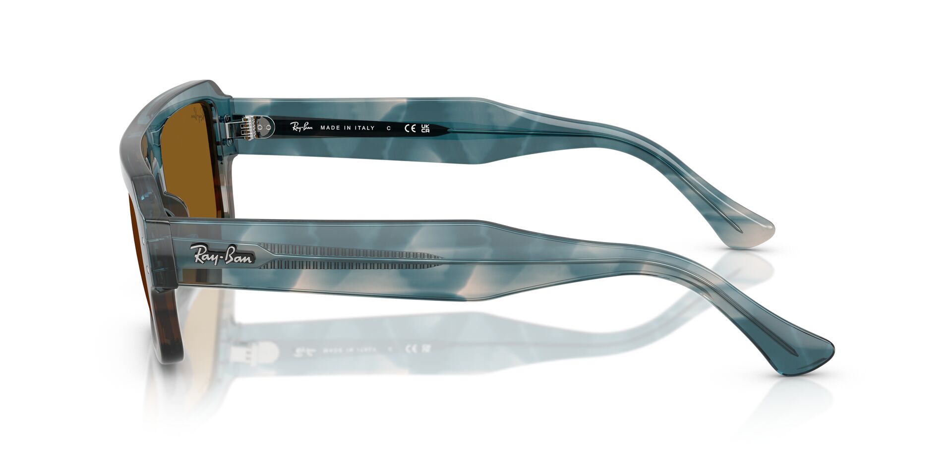 Lentes de Sol Ray-Ban Flacko 0RB4454