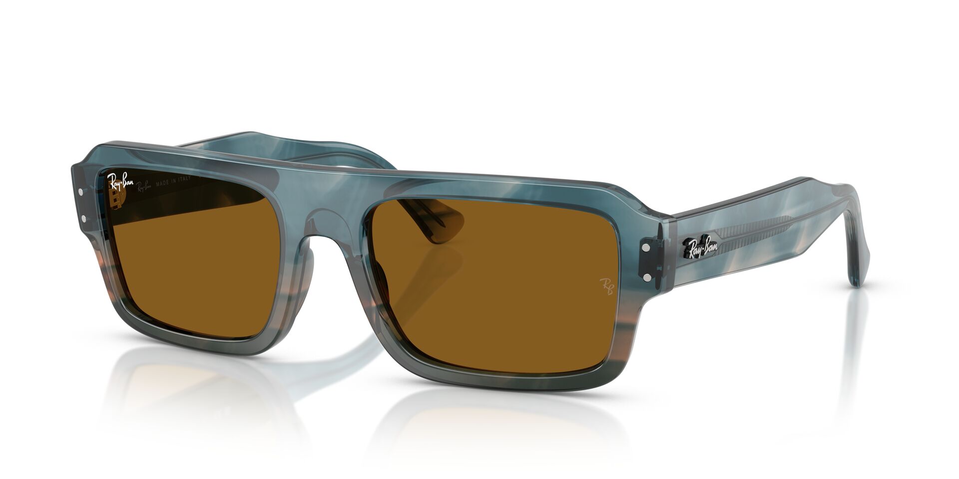 Lentes de Sol Ray-Ban Flacko 0RB4454