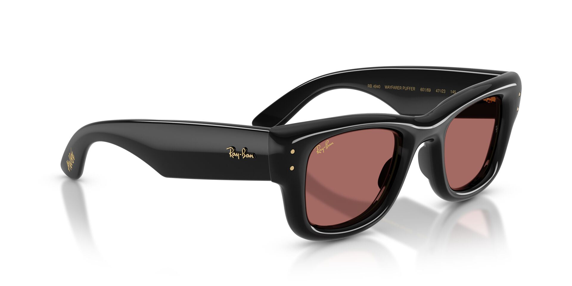 Lentes de Sol Ray-Ban Puffer 0RB4940