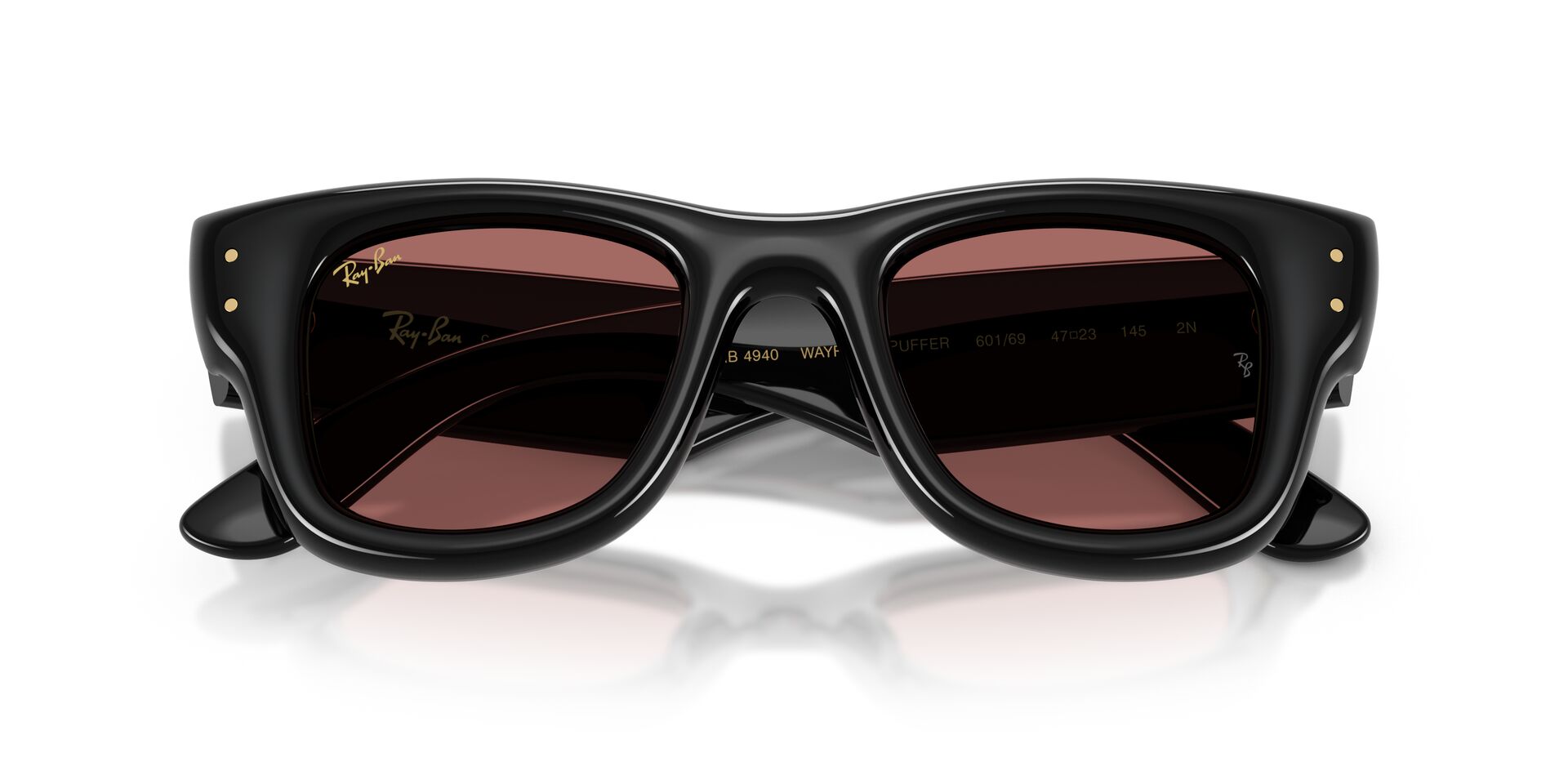 Lentes de Sol Ray-Ban Puffer 0RB4940