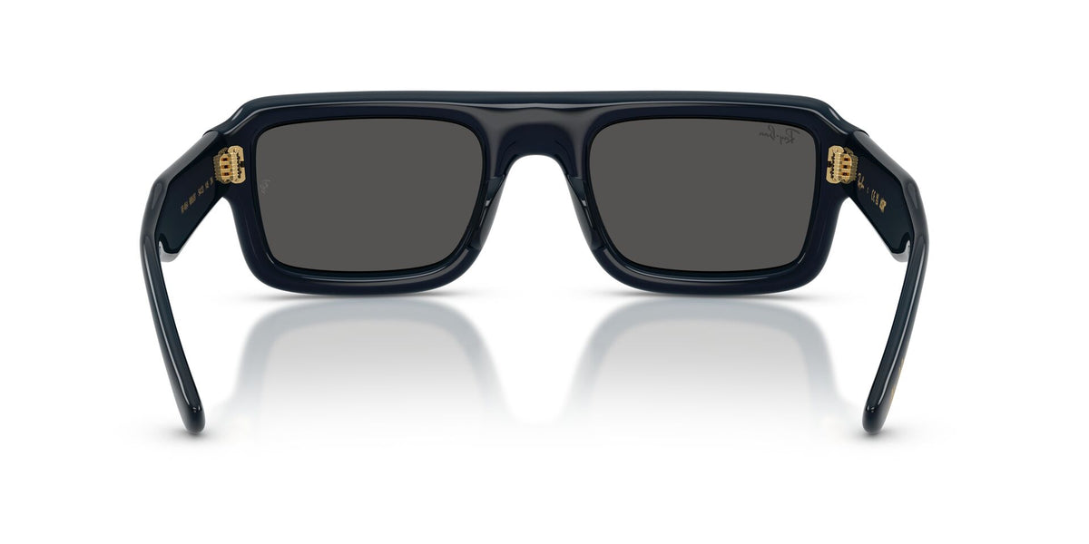 Lentes de Sol Ray-Ban Flacko Puffer 0RB4954